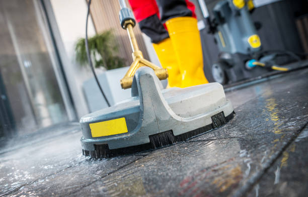 Pressure Washing Services for Businesses in Menlo Park, CA